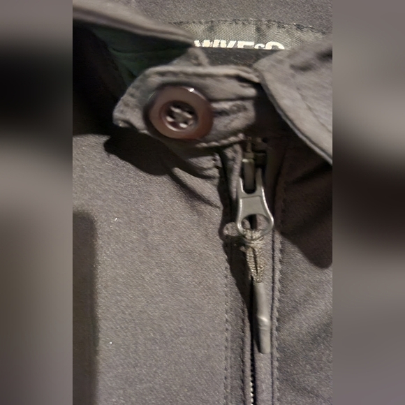 Hawke & Co Men's Black Jacket - Picture 8 of 11